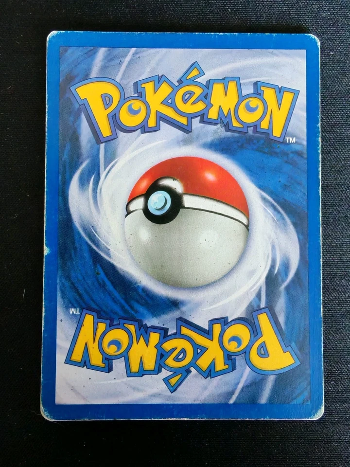 Carte Pokémon Dracaufeu 4/102 Holo Set De Base Wizards FR - Photo 2/2