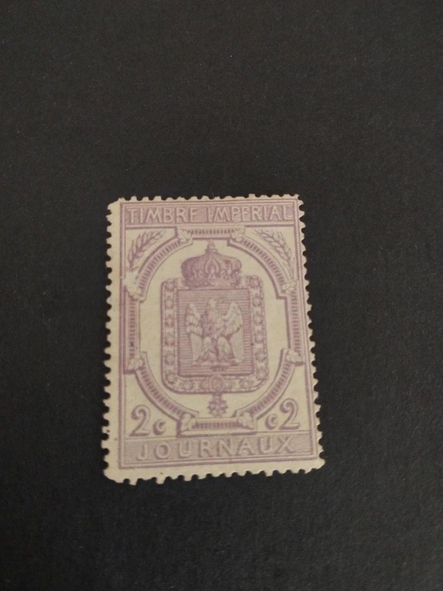 Séries timbres français oblitérés - Collection
