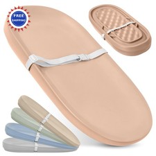 Jool Baby Waterproof Baby Changing Pad Lightweight Portable Large Foam Cushion