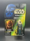 Action Figure NIB - Kenner Green Star Wars Power of the Force Bib Fortuna