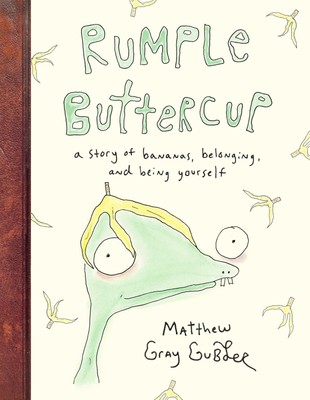Rumple Buttercup Matthew Gray Gubler