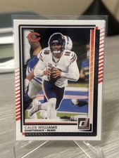 2025 Panini Donruss - Caleb Williams