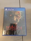 Limited Rare Games Reydllom PS4 PlayStation 4 New/Sealed