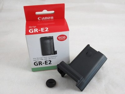 UNUSED!!】Canon GR-E2 Battery Grip Holder for Canon EOS-3 1 1N 1V