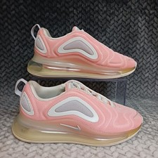 Nike Air Max 720 Bleached Coral Women's Walking Running Sneakers Shoes Size 5