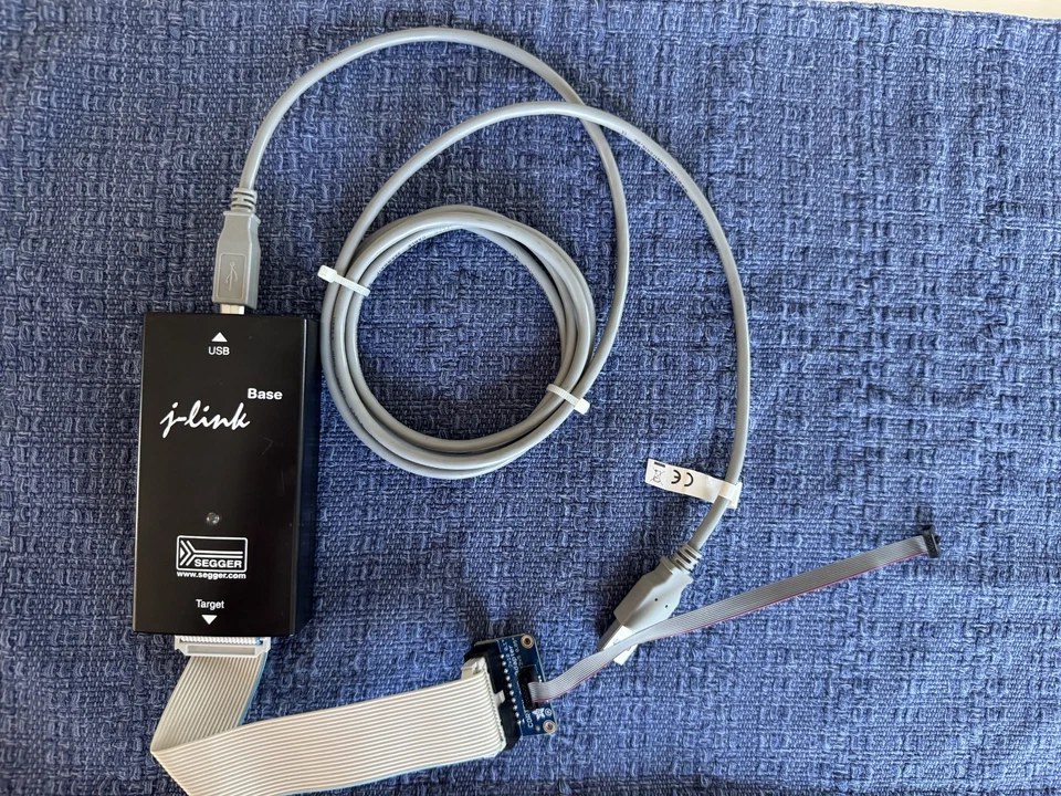SEGGER J-Link BASE V12 Foto 2 de 4