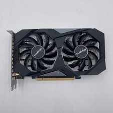 GIGABYTE GeForce RTX 3050 OC 6G GDDR6 GV-N3050WF2OC-6GD Graphics Card - READ
