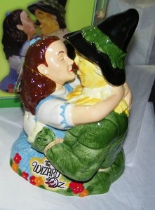 Wizard of Oz Cookie Jar | eBay