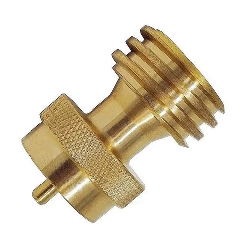 Adaptateur De Recharge De Propane GPL 1 Lb Pour Bouteille De Gaz De Camping~p145687653