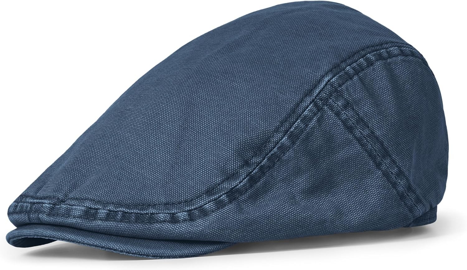 Clakllie Vintage Gatsby Flat Cap Men's Newsboy Cap Classic Cabbie Hunting Hats