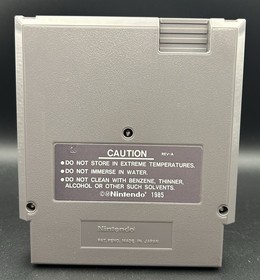 Nintendo NES Jordan vs Bird: One-on-One 1989 Cartridge And Manual Tested Working