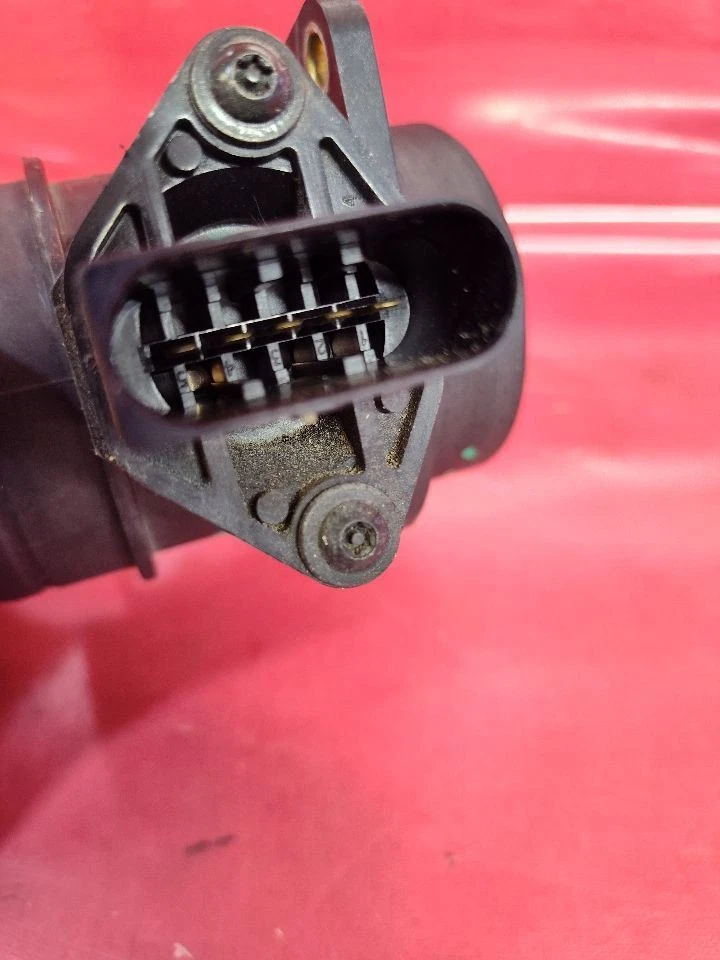 1998-2005 Volkswagen Beetle Jetta Golf 1.9L/T Diesel MAF Mass Air Flow Sensor - Image 3 of 4