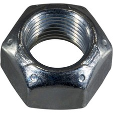 Hard-to-Find Fastener 014973322991 Fine Type"C" Lock Nuts, 1/2-20, Piece-8