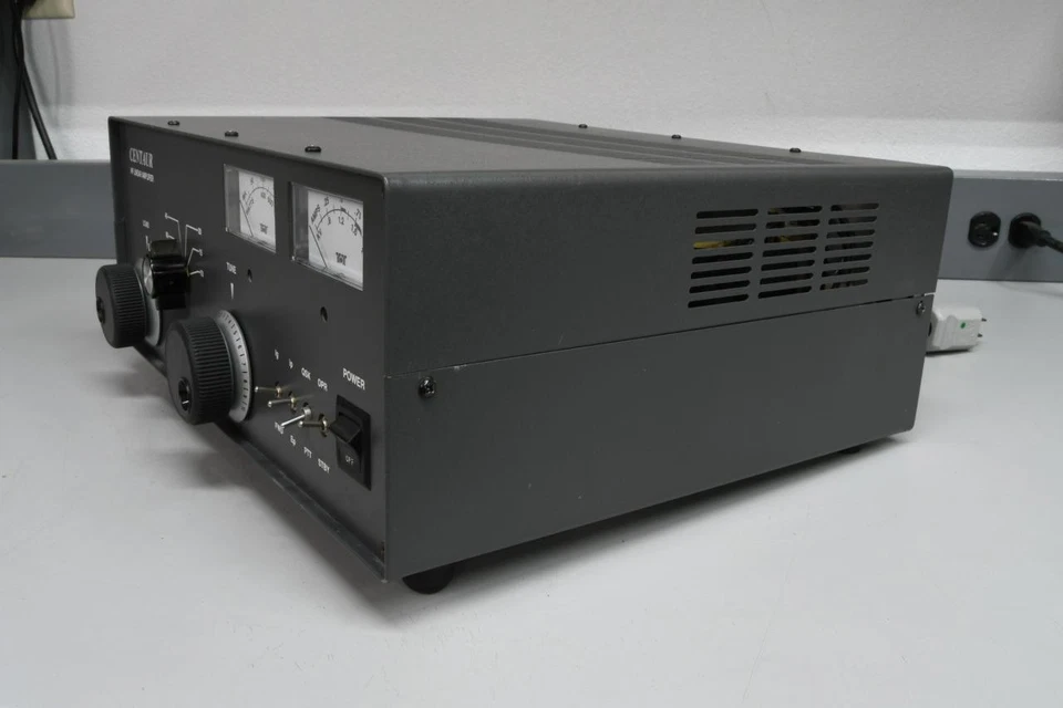 TEN-TEC CENTAUR 411 HF VERSTÄRKER - Bild 3 von 4