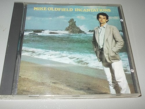 Mike Oldfield - Mike Oldfield Incantations - Mike Oldfield CD TNLN The Cheap - Picture 1 of 2