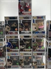 Funko Multicolor Pop Animation Cole & More Vinyl Figures With Box Lot Of 16