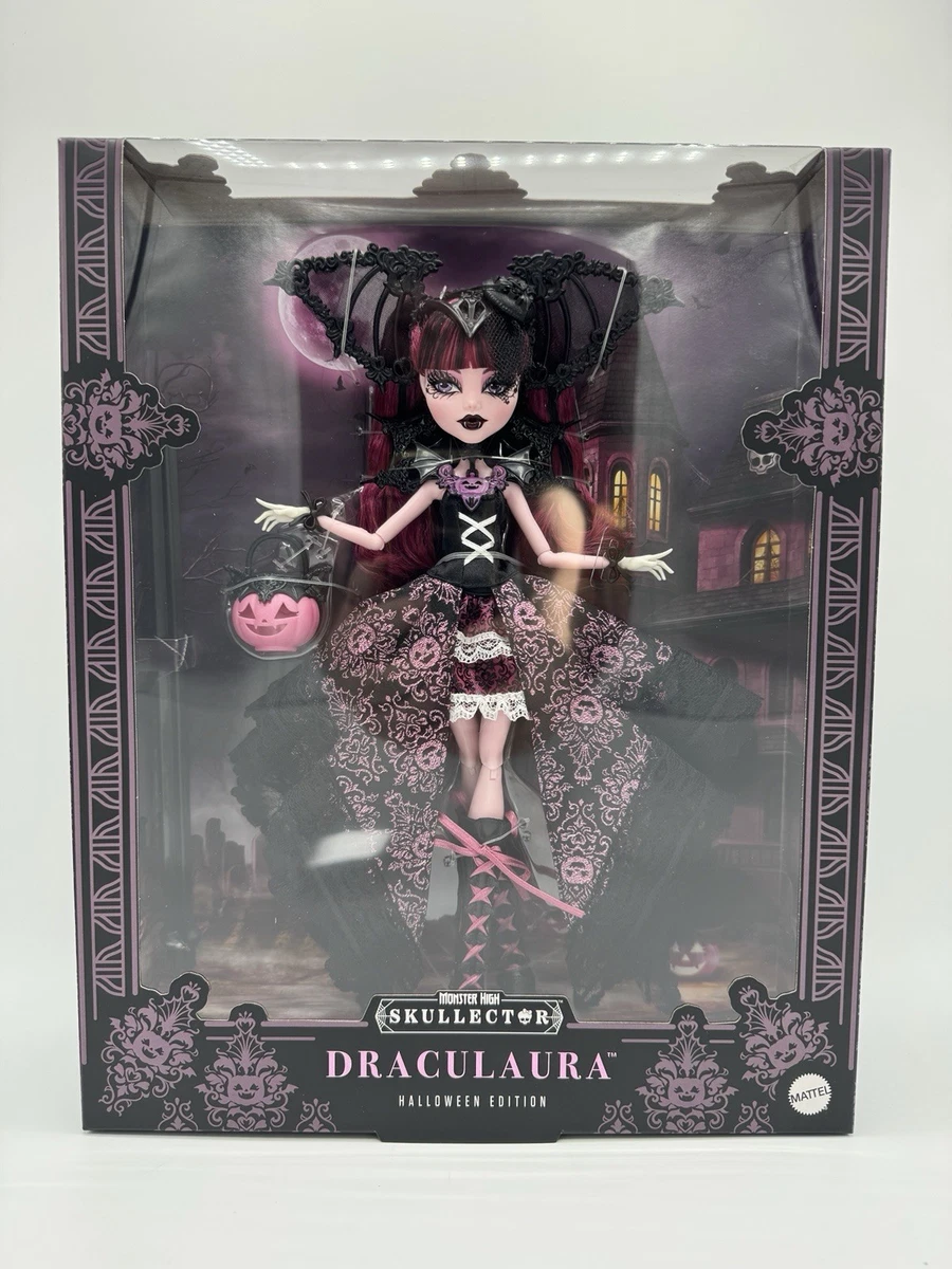25+ Mattel Original (Unopened) Monster High Dolls & Doll Playsets