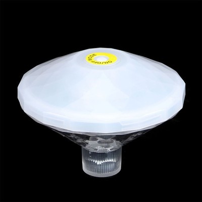 Underwater Colorful Lights Baby Bath LED Lights For Pool Pond Hot Tub Spa La SET