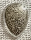 South Korea Henry II Shield 2022 .999 Fine Silver 2 oz Stackable In Capsule