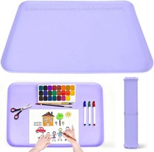 Craft Mat 24" x 16" with Raised Edges - Perfect for All Craft Projects