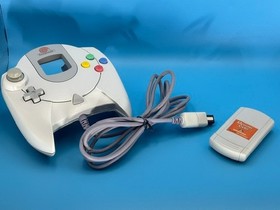 Sega Dreamcast VA1 Console Bundle - Certified Refurbished - 1 Yr Warranty!