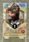 2026 Bowman Chrome Konnor Griffin Top 100 Mini Diamond Refractor 122/150 Pirates