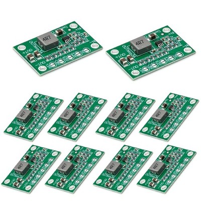 10 Packs MP1495 DC-DC Step-Down Module Voltage Conversion Board 3A Output