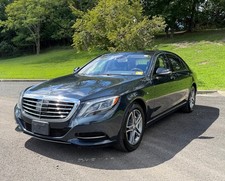 2015 Mercedes-Benz S-Class 