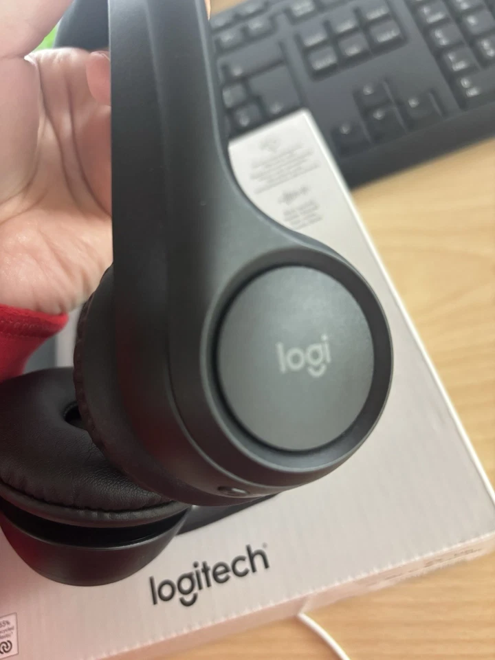 Logitech Zone 300 Bluetooth Headset, Kabellos - Bild 3 von 3