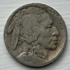 1915 S Buffalo Nickel
