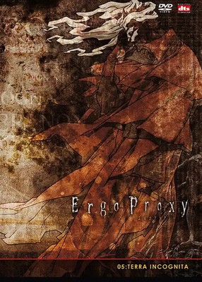 Ergo Proxy Vol. 5