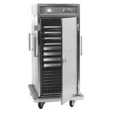 Carter-Hoffmann ST1820 1-Section Heated Holding Cabinet, "61-66" Height, Soli...