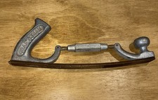Vintage Craftsman 472 Adjustable Auto Body Repair Rasp File Tool Aluminum