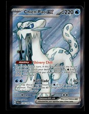 Pokemon Chien-Pao ex #236/193 SV02: Paldea Evolved