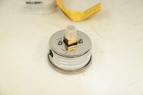 Ametek 5HK73 2-1/2" Pressure Gauge - Picture 4 of 5