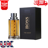 Hugo Boss The Scent Eau de Toilette 100ml EDT Spray for Him, New Sealed