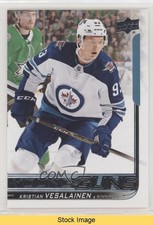 2018-19 Upper Deck Young Guns Kristian Vesalainen #244 READ 0cy