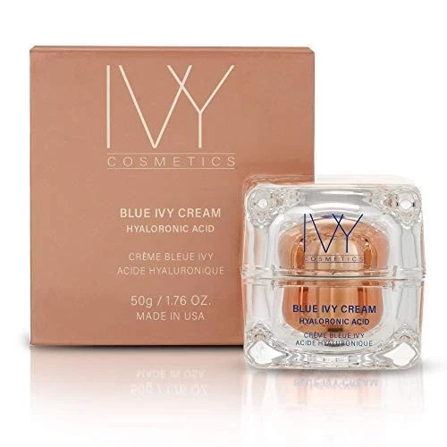 Anti Aging Cream with Hyaloronic Acid to Plump, Blue Ivy Cream,orig.price is$999