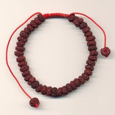 Bracelet Beads Natural Adjustable India Buddha Bracelet 121