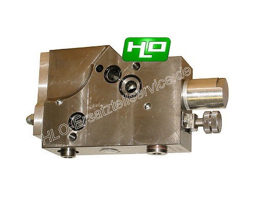 Hydraulik Zusatzsteuergerät SD60 DW EW f.Traktor Deutz 05 06 DX07 Kramer Bosch - Bild 1 von 1