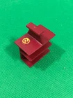 Vintage GI Joe ARAH 1985 Cobra Moray DEPTH CHARGE BINNACLE 2 vehicle part