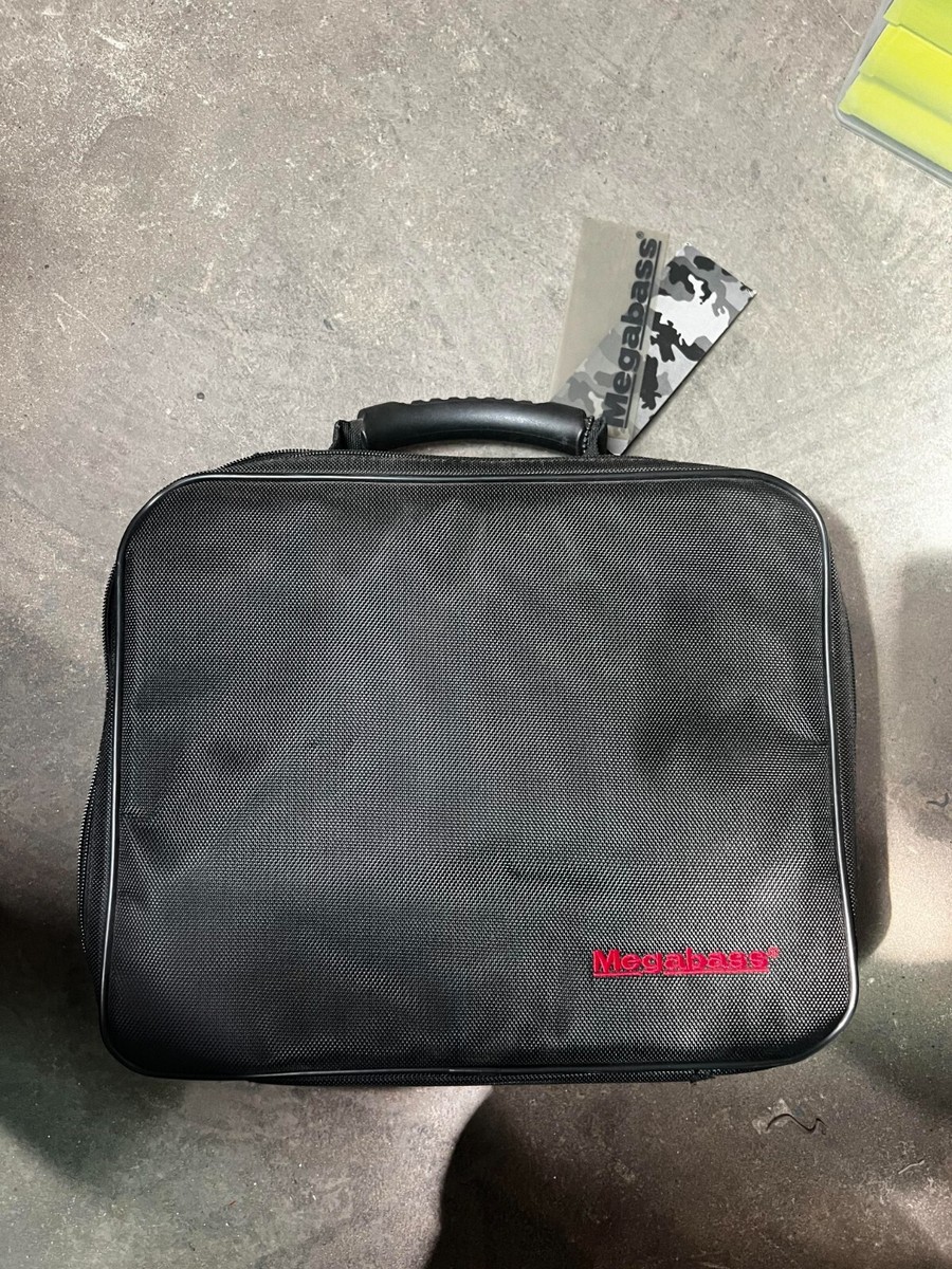 Megabass/メガバス REEL PROTECTION BAG/リールプロテクションバッグ