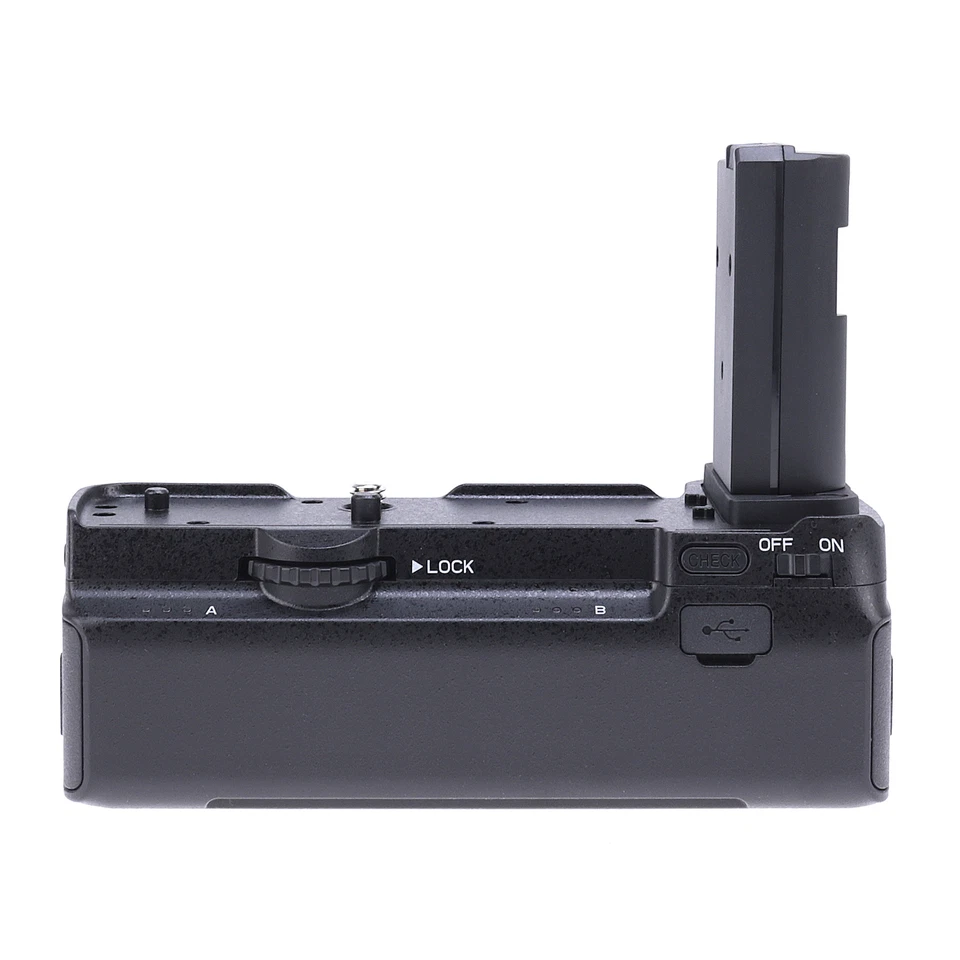 Pro Multi Power Battery Pack Grip for Nikon Z5 Z6 Z7 II replace MB-N10 EN-EL15 - Image 2 of 4