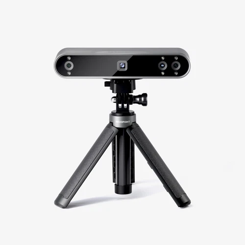 Revopoint POP 3 3D Scanner,0.05mm Genauigkeit, 18fps,Profi für 3D-Druck,Advanced