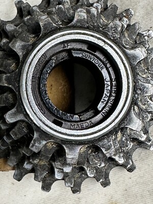 suntour WINNER？NEW WINNER? SunTour Perfect, Pro Compe, New Winner, Winner and Alpha