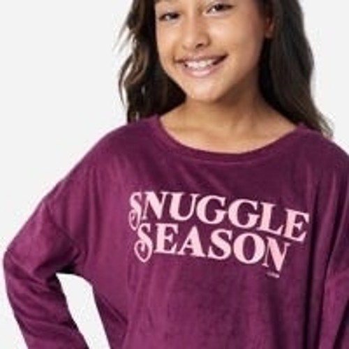 Girls Justice size S (7/8) Pajama Set. - Picture 3 of 5