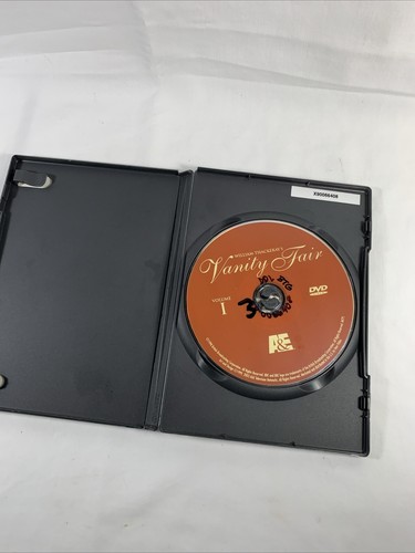 Vanity Fair (DVD, 2003) William Thackeray - Photo 4/5
