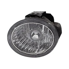 Passenger Fog Light Assembly for Nissan Altima 02-04  New Replacement