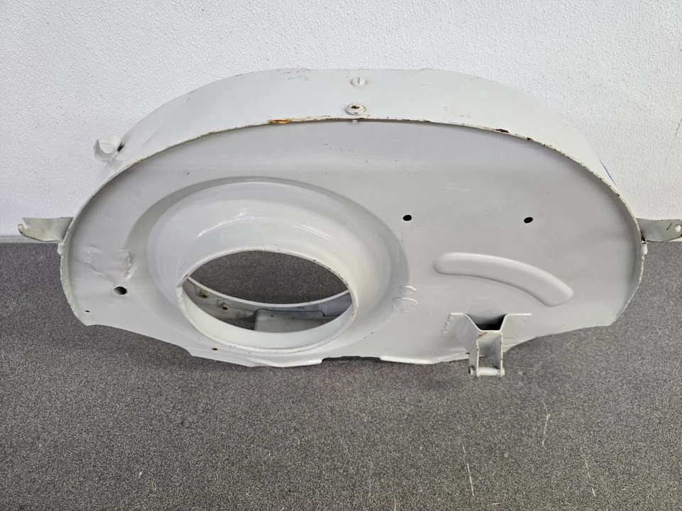 BONITO MODIFICADO PORSCHE 356B T5 VENTILADOR CUBIERTA SOPLADOR CARCASA CASA PARA PERROS #8 Foto 2 de 4