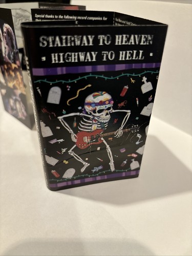 Rock Heavy Metal Cassette 80’s Music Ozzy Osborne Motley Crue Skid Row Untested - Picture 7 of 10